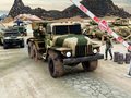 Hry Army Machine Transporter Truck
