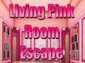Hry Living Pink Room Escape