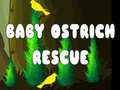 Hry Baby Ostrich Rescue