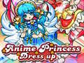 Hry Anime Princess Dress Up 