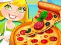 Hry Pizza Cooking Game