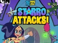Hry Teen Titans Go!: Starro Attacks