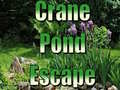 Hry Crane Pond Escape