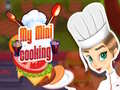 Hry My Mini Cooking