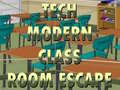Hry Tech Modern Class Room escape