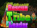 Hry Rescue The Tribe Leader