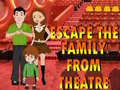 Hry Escape The Family From Theatre