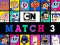 Hry Cartoon Network Match 3