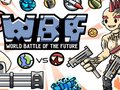 Hry World Battle of the Future