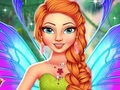 Hry Super Girls Magical Fairy Land