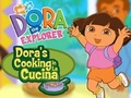 Hry Dora's Cooking in la Cucina