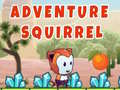 Hry Adventure Squirrel