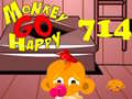 Hry Monkey Go Happy Stage 714