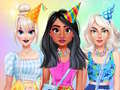 Hry Pretty Pastel Party Makeover