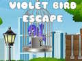 Hry Violet Bird Escape