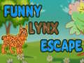 Hry Funny Lynx Escape