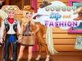 Hry Cowboy Life and Fashion