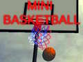 Hry Mini Basketball 