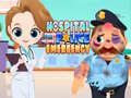 Hry Hospital Police Emergency