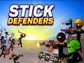 Hry Stick Defenders