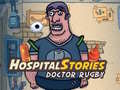 Hry Hospital Stories Doctor Rugby