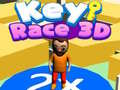 Hry Key Race 3D