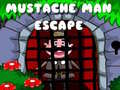 Hry Mustache Man Escape