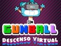 Hry Gumball: Descenso Virtual