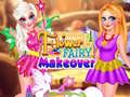 Hry Flower Fairy Makeover