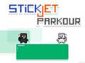 Hry StickJet Parkour