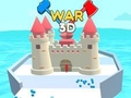 Hry Castel War 3D