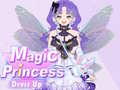 Hry Magic Princess Dressup 