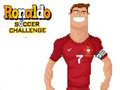 Hry Ronaldo Soccer Challenge