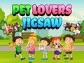 Hry Pet Lovers Jigsaw