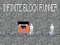 Hry Infinite block runner