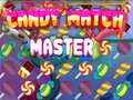 Hry Candy Match Master