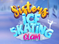 Hry Sisters Ice Skating Glam