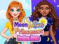 Hry Moon vs Sun Princess Fashion Battle