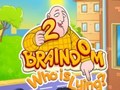 Hry Braindom 2: Who is Lying?