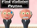 Hry Find Violinist Peyton