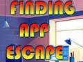 Hry Finding App Escape