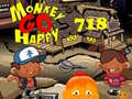 Hry Monkey Go Happy Stage 718