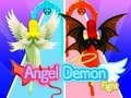 Hry Angel Demon Fight