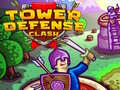 Hry Tower Defense Clash