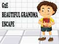 Hry G2E Beautiful Grandma Escape