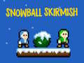 Hry Snowball Skirmish