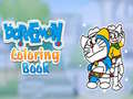 Hry Doraemon Coloring Book