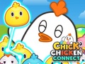 Hry Chick Chicken Connect