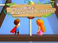 Hry Love Pins: Save The Princess
