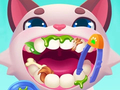 Hry Animal Dentist For Kids